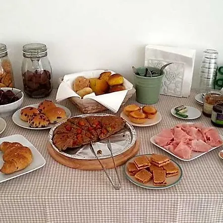 La Casa Del Gelso Bianco 4* 오트란토