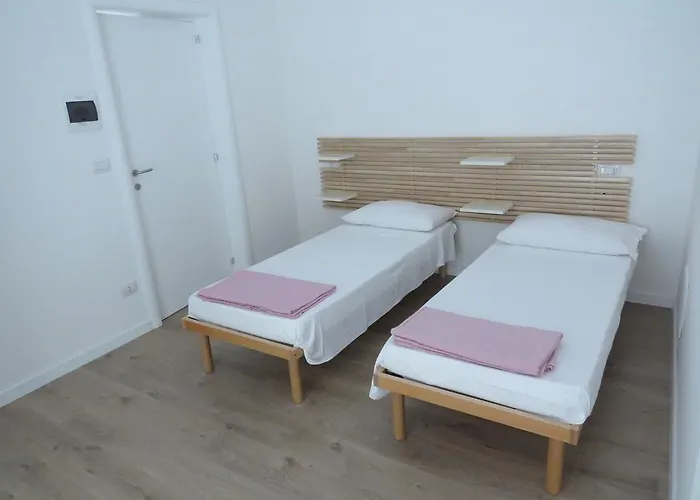 La Casa Del Gelso Bianco 4* Otranto